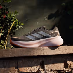 Adidas KJ8760_590 Chaussure d'athlétisme Noir - Vue supplémentaire 7