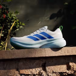 Adidas KJ8758_680 Chaussure d'athlétisme Blanc - Vue supplémentaire 7