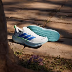 Adidas KJ8758_680 Chaussure d'athlétisme Blanc - Vue supplémentaire 8