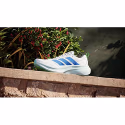 Adidas KJ8758_660 Chaussure d'athlétisme Blanc - Vue supplémentaire 2