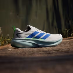 Adidas KJ8758_660 Chaussure d'athlétisme Blanc - Vue supplémentaire 3