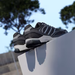 Adidas KI4378_640 chaussure de sport à la mode Noir - Vue supplémentaire 8