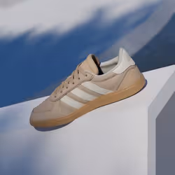 Adidas KI6500_550 Chaussure d'athlétisme Blanc - Vue supplémentaire 7