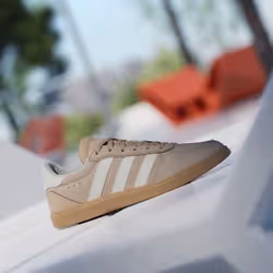 Adidas KI6500_520 Chaussure d'athlétisme Blanc - Vue supplémentaire 3