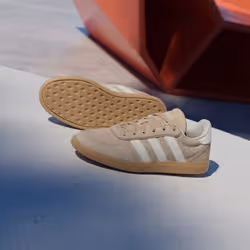 Adidas KI6500_520 Chaussure d'athlétisme Blanc - Vue supplémentaire 4