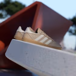 Adidas KI6500_570 Chaussure d'athlétisme Blanc - Vue supplémentaire 6