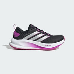 Adidas KJ9657_590 Chaussure d'athlétisme Noir