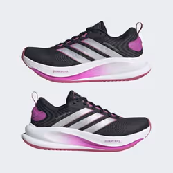 Adidas KJ9657_550 Chaussure d'athlétisme Noir - Vue supplémentaire 7