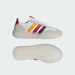 Adidas HQ9462_590 Chaussure d'athlétisme Blanc