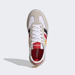 Adidas HQ9462_590 Chaussure d'athlétisme Blanc - Vue supplémentaire 3
