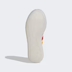 Adidas HQ9462_590 Chaussure d'athlétisme Blanc - Vue supplémentaire 4