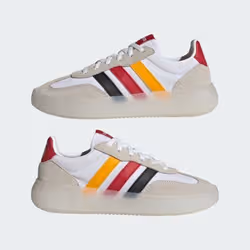 Adidas HQ9462_590 Chaussure d'athlétisme Blanc - Vue supplémentaire 8