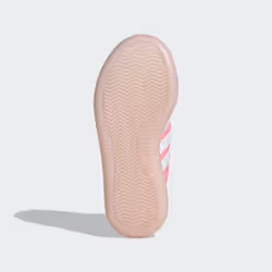 Adidas KI8615_510 Chaussure d'athlétisme Blanc - Vue supplémentaire 3