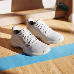 Adidas KJ1277_560 Chaussure d'athlétisme Blanc - Vue supplémentaire 5