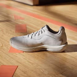 Adidas KJ1277_560 Chaussure d'athlétisme Blanc - Vue supplémentaire 7