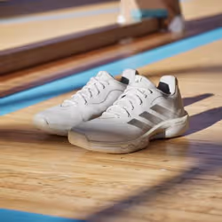 Adidas KJ1277_560 Chaussure d'athlétisme Blanc - Vue supplémentaire 8