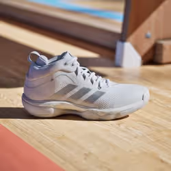 Adidas KJ1279_620 Chaussure d'athlétisme Blanc - Vue supplémentaire 4