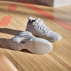 Adidas KJ1279_560 Chaussure d'athlétisme Blanc - Vue supplémentaire 5