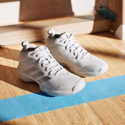Adidas KJ1279_560 Chaussure d'athlétisme Blanc - Vue supplémentaire 6