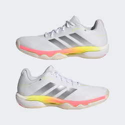 Adidas IH7270_660 Chaussure d'athlétisme Blanc - Vue supplémentaire 7