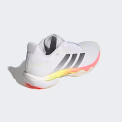 Adidas IH7270_650 Chaussure d'athlétisme Blanc - Vue supplémentaire 5