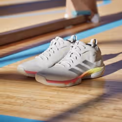 Adidas IH4637_660 Chaussure d'athlétisme Blanc - Vue supplémentaire 8