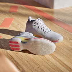 Adidas IH4637_610 Chaussure d'athlétisme Blanc - Vue supplémentaire 4