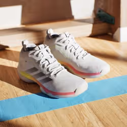Adidas IH4637_620 Chaussure d'athlétisme Blanc - Vue supplémentaire 5