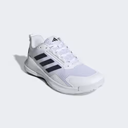 Adidas KJ1557_640 Chaussure d'athlétisme Blanc - Vue supplémentaire 5