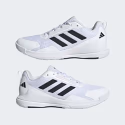 Adidas KJ1557_640 Chaussure d'athlétisme Blanc - Vue supplémentaire 8