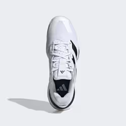 Adidas KJ1558_590 Chaussure d'athlétisme Blanc - Vue supplémentaire 2