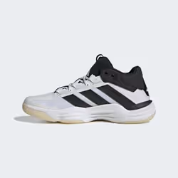 Adidas KJ1559_620 Chaussure d'athlétisme Blanc - Vue supplémentaire 6