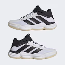 Adidas KJ1559_620 Chaussure d'athlétisme Blanc - Vue supplémentaire 7