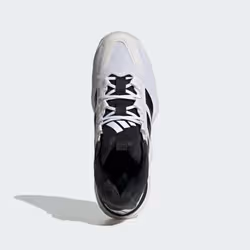 Adidas KJ1559_720 Chaussure d'athlétisme Blanc - Vue supplémentaire 2