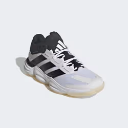 Adidas KJ1559_720 Chaussure d'athlétisme Blanc - Vue supplémentaire 4