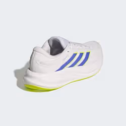 Adidas KJ1762_570 Chaussure d'athlétisme Blanc - Vue supplémentaire 5