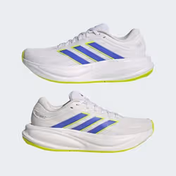 Adidas KJ1762_570 Chaussure d'athlétisme Blanc - Vue supplémentaire 7