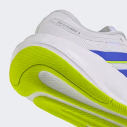 Adidas KJ1762_570 Chaussure d'athlétisme Blanc - Vue supplémentaire 8