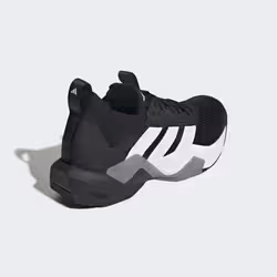 Adidas KK3838_660 Chaussure d'athlétisme Blanc - Vue supplémentaire 5