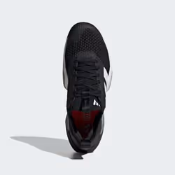 Adidas KK3838_640 Chaussure d'athlétisme Blanc - Vue supplémentaire 2