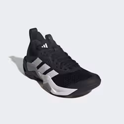 Adidas KK3838_640 Chaussure d'athlétisme Blanc - Vue supplémentaire 4