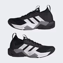 Adidas KK3838_640 Chaussure d'athlétisme Blanc - Vue supplémentaire 7