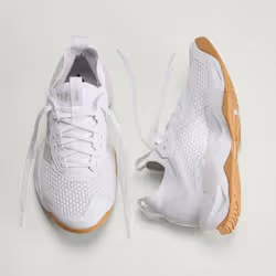 Adidas KK3839_580 Chaussure d'athlétisme Blanc - Vue supplémentaire 4