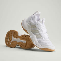 Adidas KK3839_560 Chaussure d'athlétisme Blanc