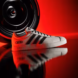 Adidas KI6081_650 Chaussure d'athlétisme Noir - Vue supplémentaire 3