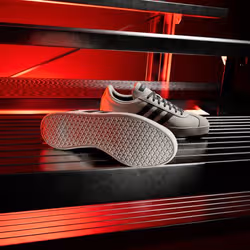 Adidas KI6081_650 Chaussure d'athlétisme Noir - Vue supplémentaire 4