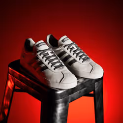 Adidas KI6081_650 Chaussure d'athlétisme Noir - Vue supplémentaire 5