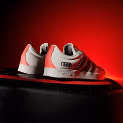 Adidas KI6081_650 Chaussure d'athlétisme Noir - Vue supplémentaire 6