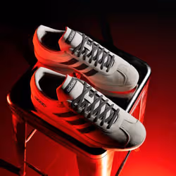 Adidas KI6081_650 Chaussure d'athlétisme Noir - Vue supplémentaire 8