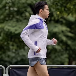 Adidas KG8460_210 blouson et veste - Vue supplémentaire 2